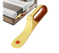 Lève-matelas, en forme d'animal mignon, multifonctionnel | Aide pratique à la fabrication de lit | Pour la maison, le dortoir, l'hôtel, l'appartement, les femmes, les hommes, les adolescents, les