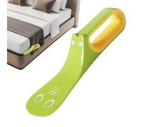 Lève-matelas pour draps à langer - Support scientifique attrayant, outil ergonomique pour surélever le matelas et faciliter la fabrication du lit, idéal pour la maison, le dortoir, l'hôtel, l'