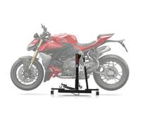 Lève Moto Centrale Compatible Avec Ducati Streetfighter V2 / S 2025 Noir Constands Power-Evo