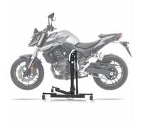 Lève moto centrale compatible avec Honda Hornet 750 23-25 noir ConStands Power-Evo