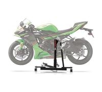 Lève Moto Centrale Compatible Avec Kawasaki Ninja Zx-6r 24-25 Noir Constands Power-Evo