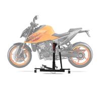 Lève Moto Centrale Compatible Avec Ktm 990 Duke 24-25 Noir Power-Evo Constands