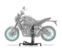 Lève moto centrale compatible avec Yamaha MT-09 / SP 21-25 noir ConStands Power-Evo