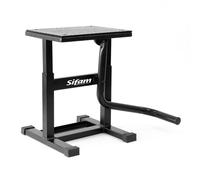 Sifam – Lève moto cross – hauteur réglable 29–41 cm – plateau 29×23 cm