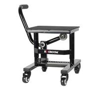 Lève Moto Dirt Lift avec Roues MOTOBLOUZ