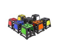 Polisport Support moto Off Road pliable Rouge