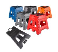 Lève-moto Pliable Proworks Rouge Rouge