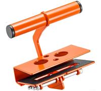 Lève-panneau robuste en acier inoxydable 410 avec coussinets en EVA, pince adaptative de 4 à 21 mm pour cloison sèche, bois, carrelage, tôle d'acier jusqu'à 50 kg