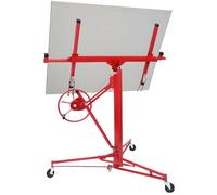 Lève panneaux, lève plaques de plâtre XXL Charge maximum 68 Kg