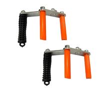 Lève-plaque de plâtre professionnel antidérapant pour un transfert sûr et efficace des appareils électroménagers, meubles, outil de levier domestique