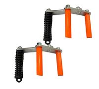 Lève-plaque de plâtre professionnel antidérapant pour un transfert sûr et efficace des appareils électroménagers, meubles, outil de levier domestique