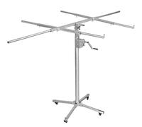 Lève-Plaques De Plâtre Avec Roues, élévateur Pour Cloisons Sèches Robuste, Outil De Levage Pour Cloisons Sèches, Forte Capacité De Charge, Pour Construction De Menuiserie/Résidentiel/Commercial 3.8m