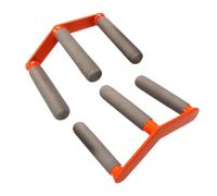 Lève-plaques de plâtre portable, outil de levage de charge pour cloisons sèches, carrelage de porte avec poignée confortable pour maison, entrepôt, atelier, chantier, construction, entreprise, 46 cm