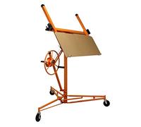 Lève Plaques Lève Panneaux de Platre Placoplâtre 3.5M Capacité 68kg Construction Pose à sec Aide Montage