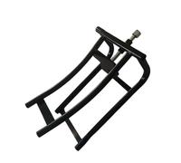Lève-pneu portable robuste pour moto | Support de vélo de sport pour la maison, l'atelier, les voyages, la route