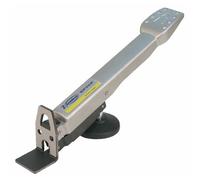 Lève-porte aluminium renforcé 200 kg VIRUTEX
