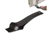 Lève-porte | Outil de levage de porte à pied pour soutien | Aide à l'installation de meubles au design ergonomique pour meubles, tapis, décorateurs