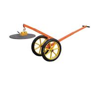 Lève-regard Magnétique,Manipulateur De Couvercle De Trou D'homme Réglable,Équipé D'un Poussoir Magnétique For Soulever En Toute Sécurité Les Couvercles De Trou D'homme(60cm/23.6in)