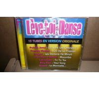 Leve -Toi & Danse Vol 2 (15 tubes en version original)