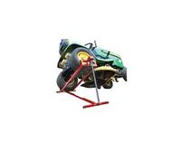 Leve tracteur tondeuse supporte 400 kg max