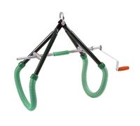 Lève-vache petit et moyen gabarit Kerbl Profi Vert 900 kg