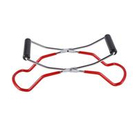 Lève-verre - Pinces à verre 8,86 x 3,42 x 1,97 pouces, pinces à verre portables pour la mise en conserve, pincs en acier inoxydable avec poignée | Accessoire de cuisine flexible et pratique pour reti
