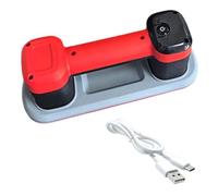 Lève-vide LED pour la manipulation de roches 24 x 9 cm 300 kg | Lève-plaque sous vide alimenté par piles rechargeables avec panneau de pierre étroit, 9 cm de large, charge de 300 kg pour la