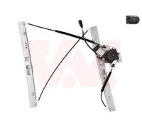 Goupille élastique avant gauche électrique 0646261 VAN WEZEL pour BMW 3