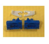 Leve vitre 1 JEU DE CLIPS KIT RÉPARATION LÈVE-VITRE POUR ESPACE AVANT GAUCHE/DROIT 2002 2003 2004 2005 2006 2007 2008 2009-2016