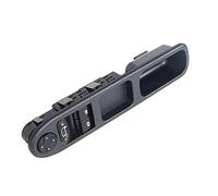 Levé Vitre 207 Avant Gauche Drive CÔTÉ Vitre Électrique Interrupteur Principal 6554.QC, Interrupteur de Lève-Vitre pour 207