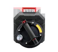 Lève-vitre à ventouse sous vide de 8 pouces, puissant et robuste, for le remplacement des fenêtres levage en granit verre, Norme industrielle(With storage box)