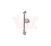 Lève-Vitre Arrière Droit Électrique Van Wezel 3742268 Pour Opel Astra G