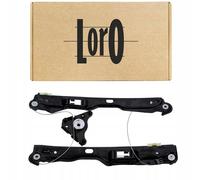 ABAKUS Lève-Vitre Électrique 130-053-119 Pour VW Arrière Droit, Sans Moteur