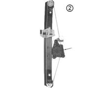 Lève-Vitre Arrière Droite Bmw 3 De 07/2009 À 12/2011