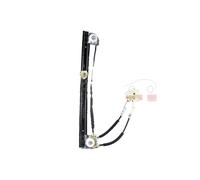 Lève-vitre Arrière Gauche Électrique Sans Moteur METZGER pour U. A. BMW 5er