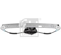 Lève-Vitre Arrière Gauche Pour BMW X3