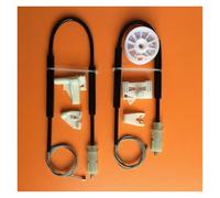 Lève-vitre Arrière Gauche pour Clio MK2 II COUPÉ 1998 1999 2000 2001 2002 2003 2004 2005 2006 Kit De Réparation De Lève-vitre Avant Droit JR-RC022FR-WK Avant Gauche Lève-vitre Droit