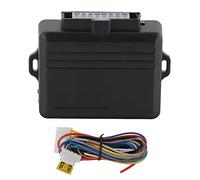 Lève-vitre automatique pour voitures à 4 portes, fermeture électrique universelle 12 V avec commande de montée par un seul bouton, module d’élévation intelligent anti-effraction