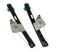 Lève-vitre automobile Compatible Avec BMW Pour 328xi E90 E91 2007-2008 Lève-vitre Électrique Arrière Pièces Rechange 51357140589 51357140590