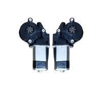 Leve Vitre Avant Arrière Pour Suzuki our Jimny 2007-2015 Moteur Lève-vitre Électrique Avant Gauche Droite Porte Pièces Automobiles 3 Trous 7 Dents 12 V(Left and right)