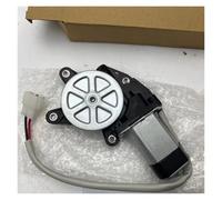 Leve Vitre Avant Arrière Pour Voiture 12 V Et 24 V 4 Trous 8 Dents Type B Moteur Lève-vitre Électrique Universel(12V L)