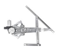Lève-vitre Avant Droit 6 Broches Pour Isuzu D-Max 2012-2019 (conduite À Droite) Lève Vitre Côté Régulateur Fenêtre