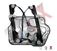 Leve Vitre Avant Droit QASHQAI +2 J10 Oem 80770JD00A 2007 à 2013 A 4portes