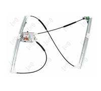 ABAKUS Lève-Vitre Électrique Avant Gauche 130-042-007 Pour Renault Sans Moteur