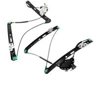 Lève-vitre Avant Gauche/droit Pour BMW E46 316i, 318i, 320i, 325i, 328i, 330i, 330xi (modèles 3' E46, 316i, 318i, 320i, 325i, 328i, 330i, 330xi) Lève Vitre Côté Régulateur Fenêtre(Gauche et Droite)