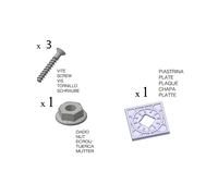 MIRAGLIO 30/3000 Lève-vitre