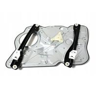 Leve-vitre Avant Gauche pour Skoda Octavia II avec Panneau (Abakus)