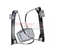 Lève-vitre avant METZGER 2160687 VW SCIROCCO 2.0 TDI