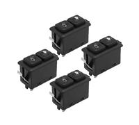 Levé Vitre Avant Pour BMW 325i 535i 325e E23 E24 E28 E30 L6 Pour M3 Pour M5 M6 1982-1994 Lot De 4 Interrupteurs Commande Lève-vitres Électriques