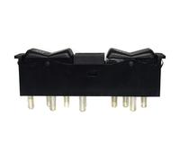 Lève-Vitre Bouton 0008208210 0008208110 Commutateur Électrique Principal De Vitre Avant Droite Gauche Pour 190 300 380 500 1981-1993 HRQCTIM(0008208110)